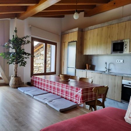 Casa Rural Con Vistas En El Corazon Del Pirineo Los Molinos  Екстер'єр фото