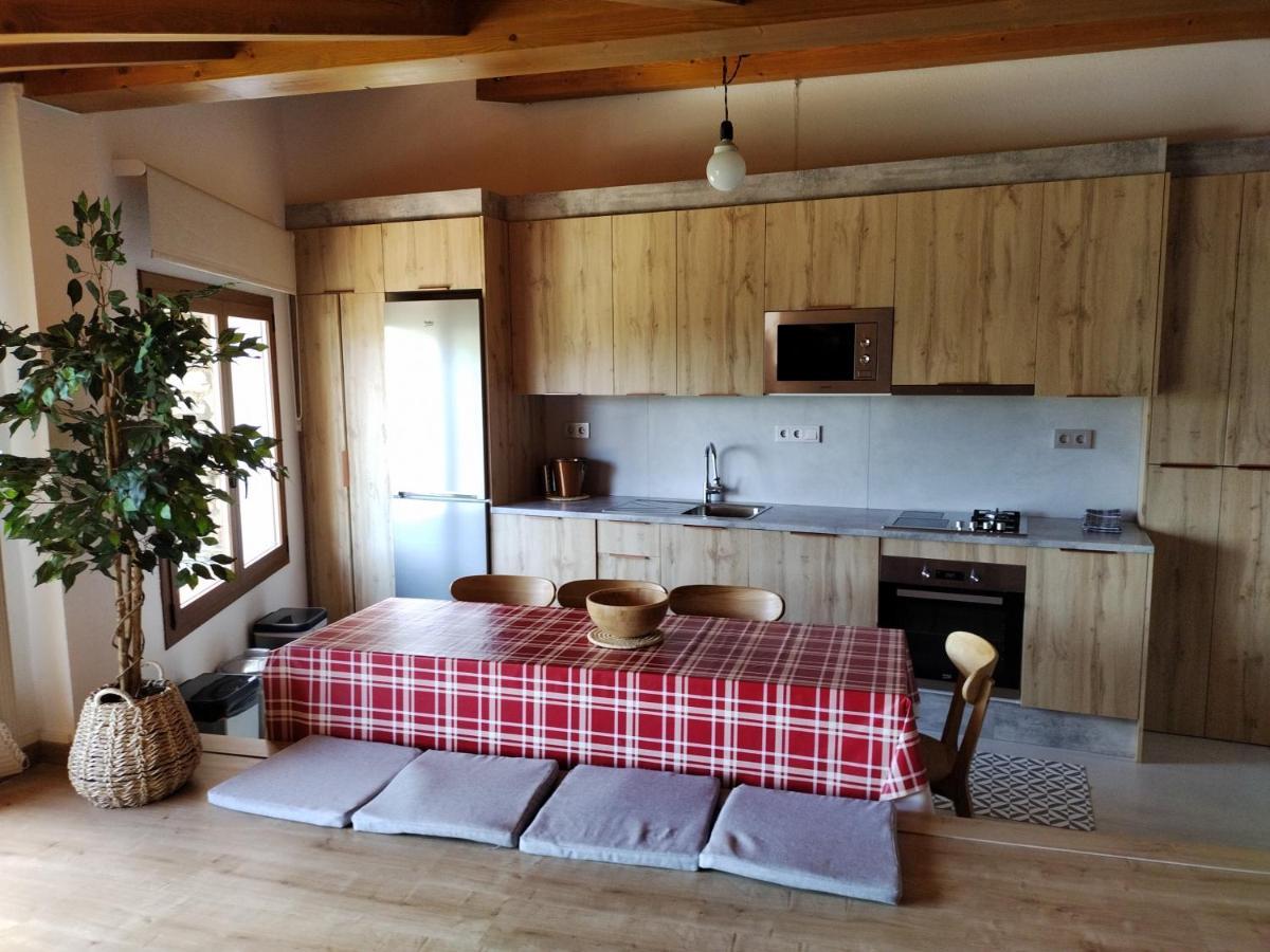 Casa Rural Con Vistas En El Corazon Del Pirineo Los Molinos  Екстер'єр фото