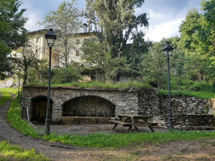 Casa Rural Con Vistas En El Corazon Del Pirineo Los Molinos  Екстер'єр фото