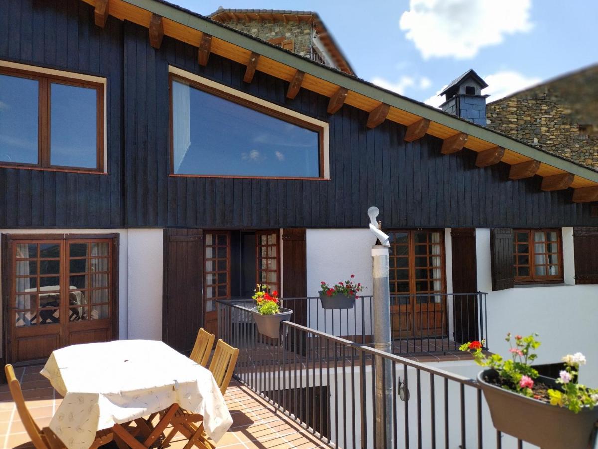 Casa Rural Con Vistas En El Corazon Del Pirineo Los Molinos  Екстер'єр фото