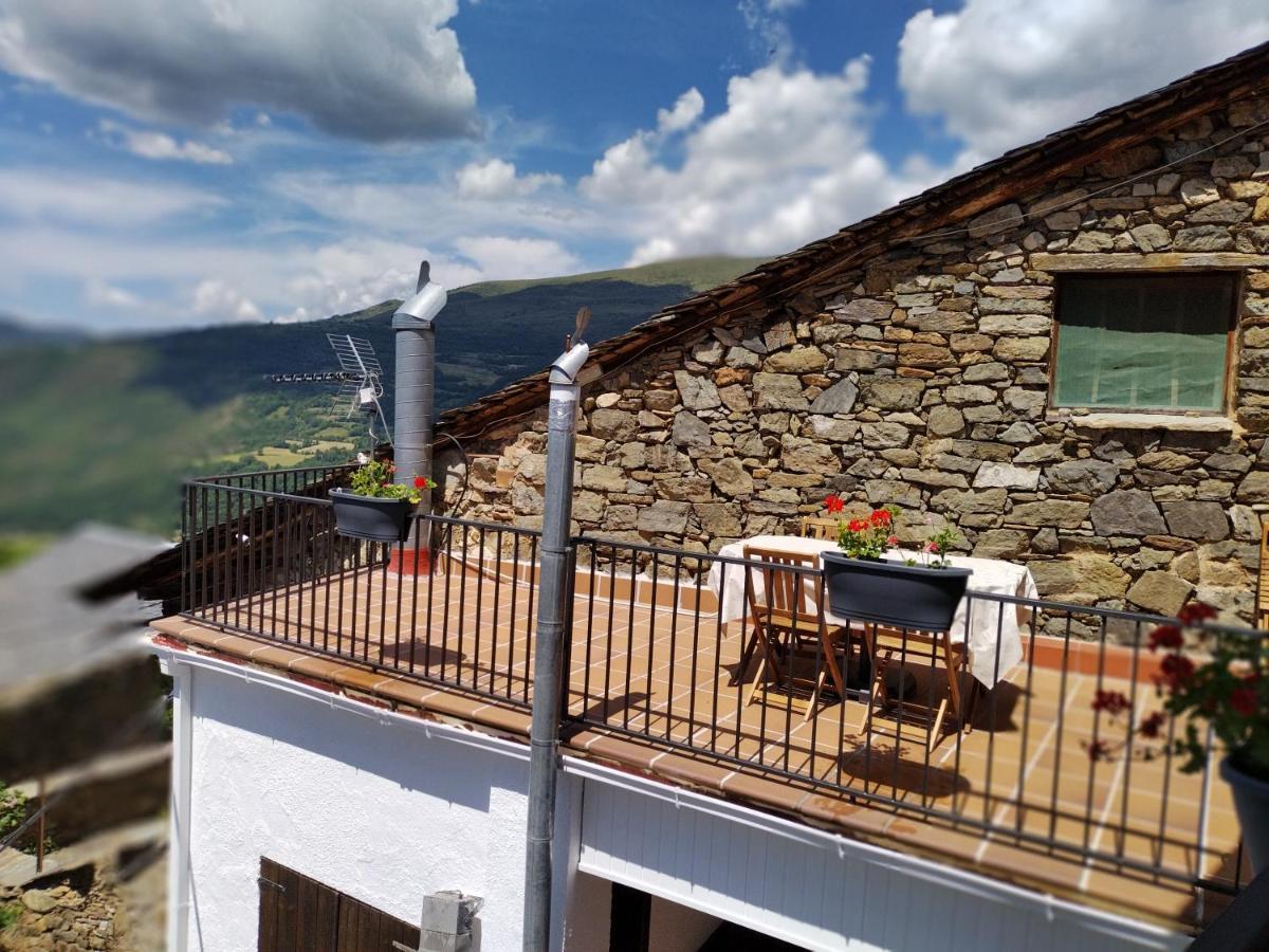 Casa Rural Con Vistas En El Corazon Del Pirineo Los Molinos  Екстер'єр фото