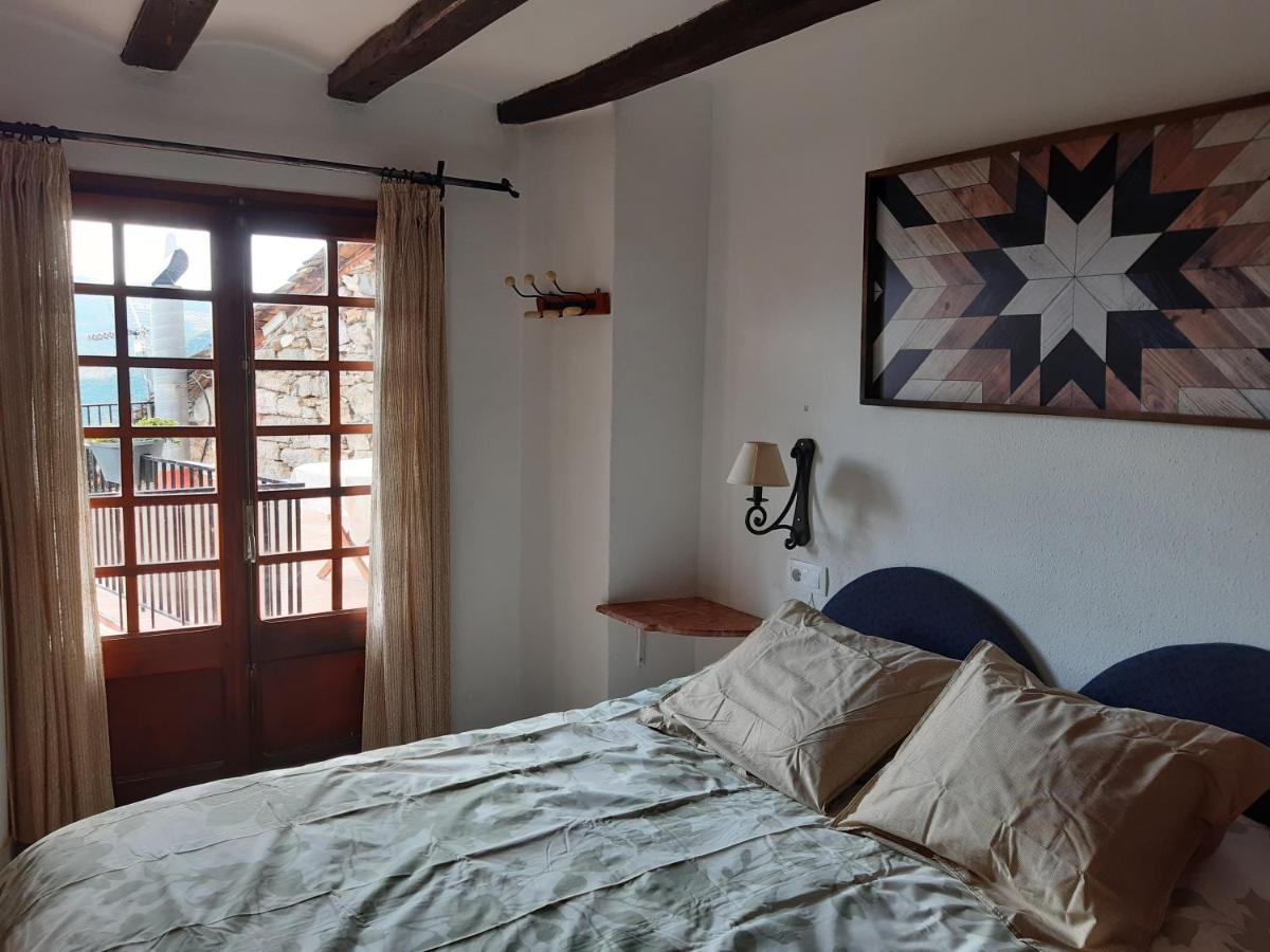 Casa Rural Con Vistas En El Corazon Del Pirineo Los Molinos  Екстер'єр фото